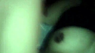 Indian stepsister gets caught watching porn on stepbrother's phone, reveals shaved pussy