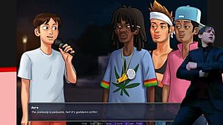 summertime saga v0.20.1 ep32 - kiss me