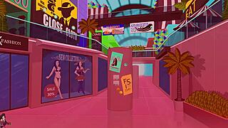 Totally Spies Paprika Trainer Part 14: Blonde Hentai Babe Masturbates with Dildo.