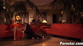 Felix Vicious Deep Throats And Gets Fucked