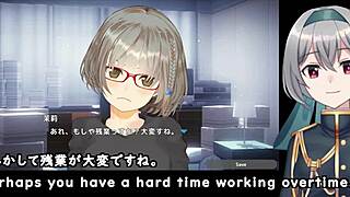 Girl assistant subdued by money power in NTR.