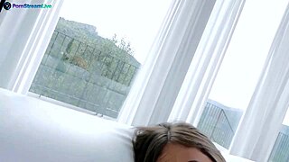 hey, check out tina kay spreading her legs for some anal action 😏