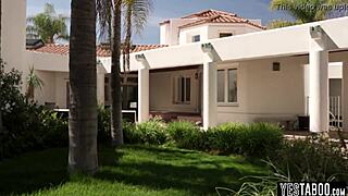 Horny Old Stepdad Cant Resist Piper Perrys Used Panties?