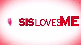 Little Stepsister Lindsay Lee Seduces Stepbro Hard!