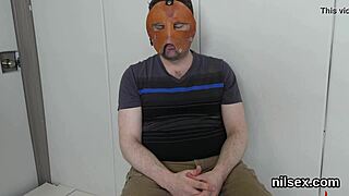 Nasty chick brought to BUTT HOLE ASSYLUM for uninhibited ANAL treatment!