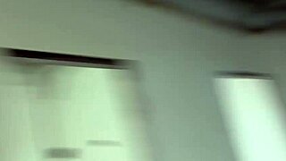 Porn sex with stepsister at a deserted house