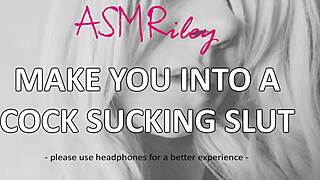 Hell Yeah, Eroticaudio Turns You Into a Cock Sucking Slut!