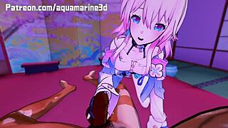 Did March 7th Get Fucked In Honkai Star Rail Hentai?