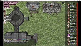 Finally Done With Damsels And Dungeon, Naked In 3D Porn Finale