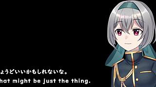 Girl assistant subdued by money power in NTR.