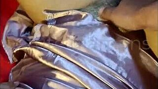 Spied university mate passionately