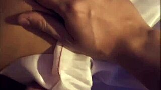 Scandalous Arab Sex: Husband Leaves Wife Fucked by Client All Night