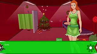 Totally Spies Paprika Trainer Part 14: Blonde Hentai Babe Masturbates with Dildo.