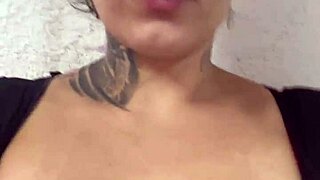 Blonde Brazilian Gym Sweating Small Waist Big Tits Gaping Farting Brown Eyes