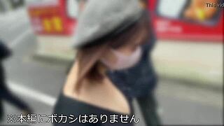 Wow, that wife with big tits gets creampied in oily adultery fun!