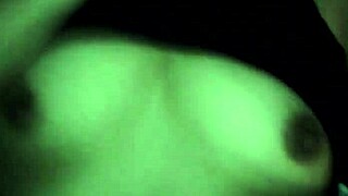 Indian stepsister gets caught watching porn on stepbrother's phone, reveals shaved pussy