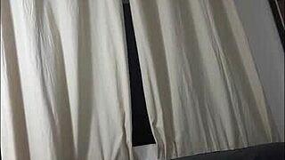 this thick stepmom sucked the last drop of her stepson almost vomits