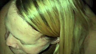 i suck pregnant cougar's cock
