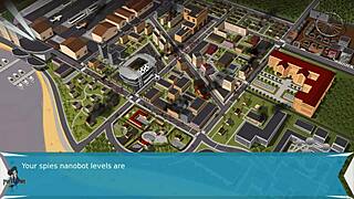 Totally Spies Paprika Trainer Part 14: Blonde Hentai Babe Masturbates with Dildo.