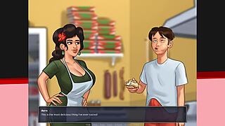 summertime saga v0.20.1 ep32 - kiss me