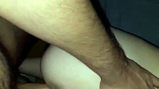 I couldn't believe my step sister's first bareback fuck with teen guy