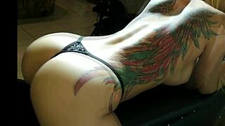 The Naked Bbb Girl Is The Hottest On The Net!