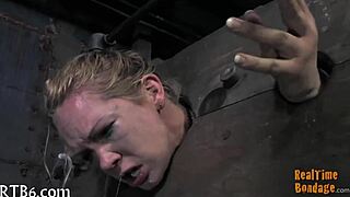 Free bondage episode features bound participants in various scenes.