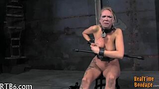 Free bondage episode features bound participants in various scenes.