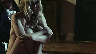 nun, will you help this horny chick scissor?