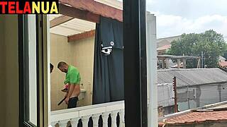 If my neighbor knew what happens when he leaves for work. I fuck his latina wife in doggystyle.