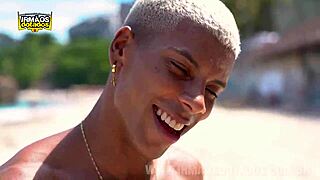 Found On Beach And Fucked!