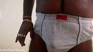 South Indian big ass mature milf bhabhi banging hard in blue dress