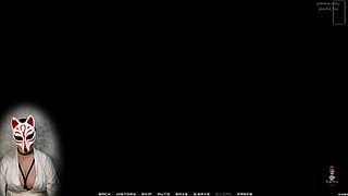 Blonde Babe In Race Of Life Smothers With Big Tits And Chokes In Masked Game