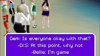 3D Porn Sex Adventures Episode 1!