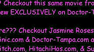 Jasmine Rose Humiliated, Peeing in Cup During Physical Exam