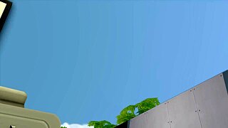 The Sims - Sucking Friend in Hentai Style!