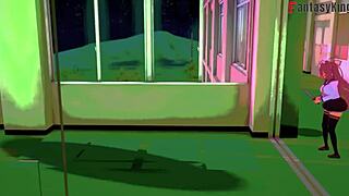 Shinmai Maou NTR Bully Fucking Part 2