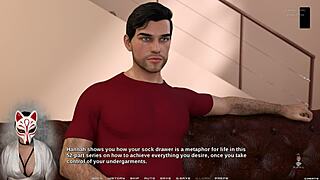 Blonde Babe In Race Of Life Smothers With Big Tits And Chokes In Masked Game