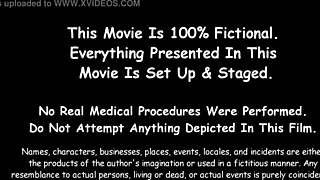 Jasmine Rose Humiliated, Peeing in Cup During Physical Exam