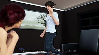 Milfy City Part 1: Exploring Family Dynamics