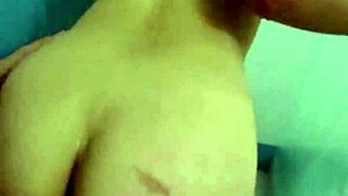 showering with my curvy sister-in-law in her bathroom