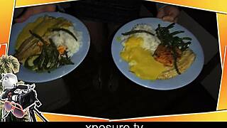 Watch this night vision sex with young amateurs?