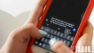 Doggystyle hardcore con la morena tetona Haley Reed.