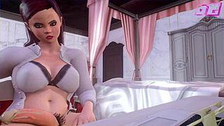 Want to see femdom futanari fucking?