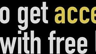 Penny Pax oils her curvy tits for a raw, sexy display