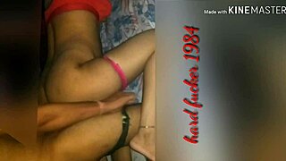 I fucked my curvy Indian lover Anu Bhabhi at home