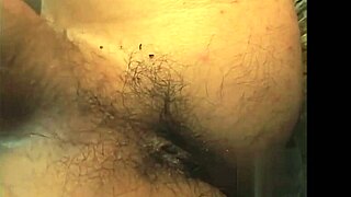 Japanese gay twink gets handjob in public shower