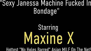 Hot Janessa Jordan Finger Fucked.