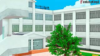 Shinmai Maou NTR Bully Fucking Part 2