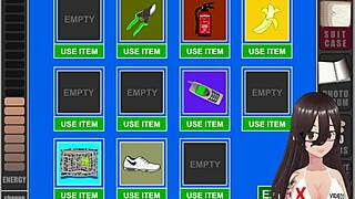 let's play frank's adventure in anime style